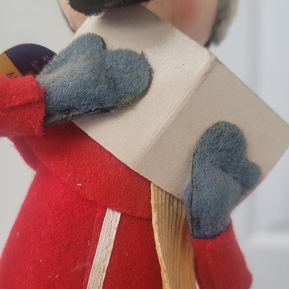 Preowned Vintage R. Dakin & Company Dream Dolls Caroler - Picture 11 of 13